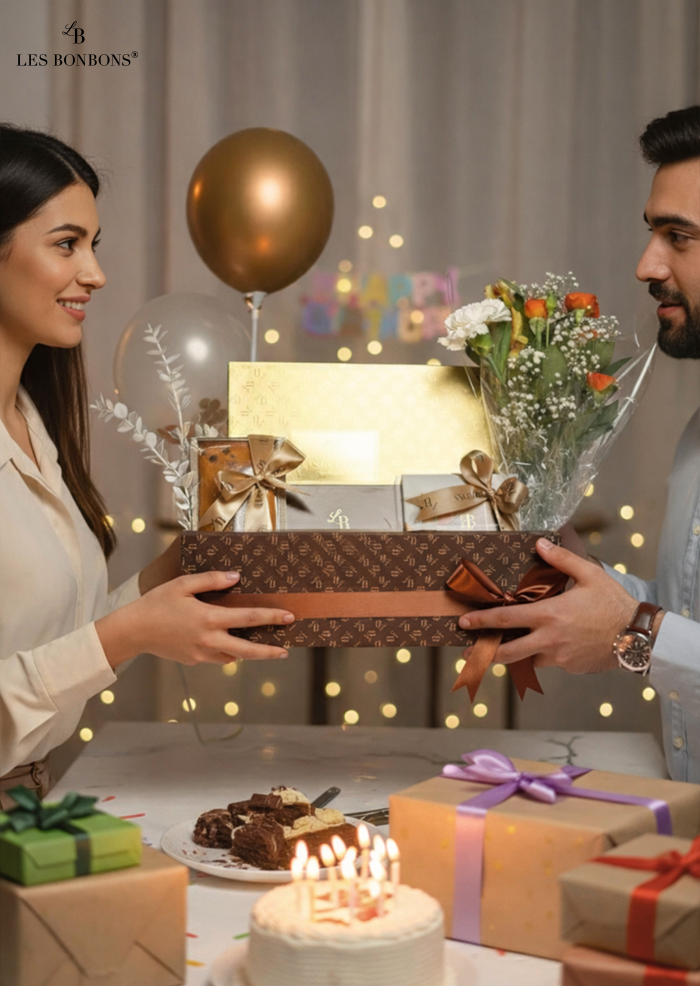 Birthday Chocolate Gifts