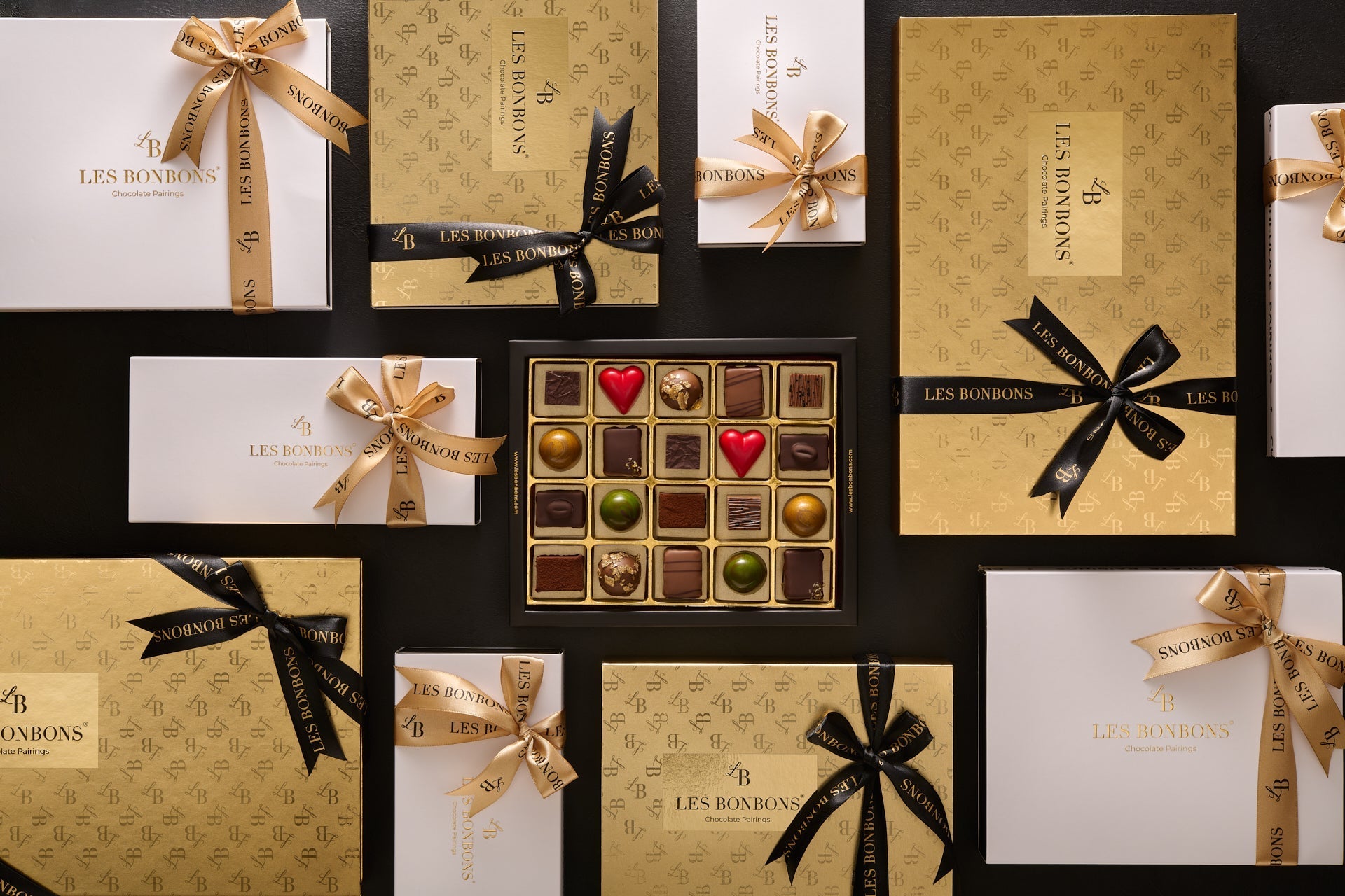 Perfect Occasions to Gift Chocolate—and the Right Colour Packaging for Each