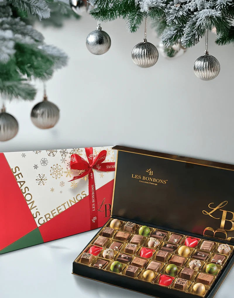 Exclusive Christmas Chocolate Gift Hampers You’ll Love