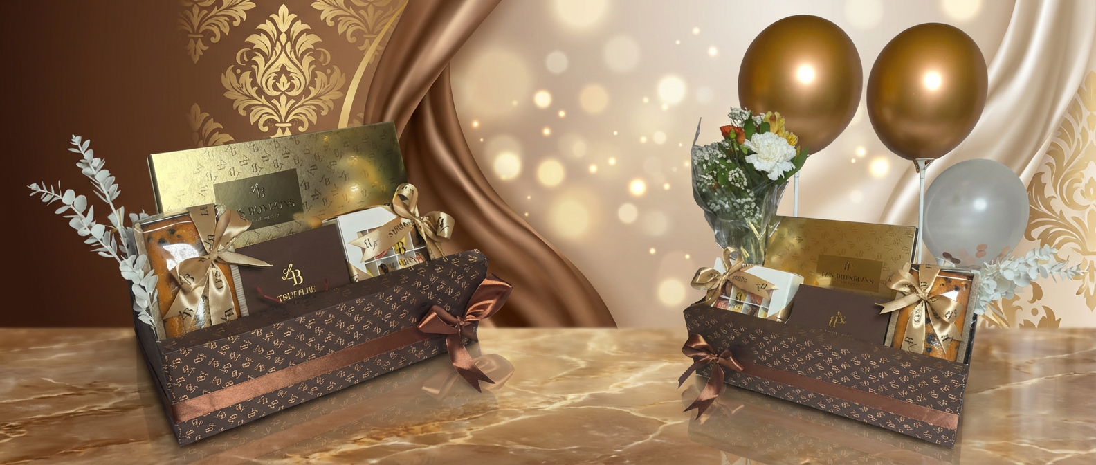 Luxury Birthday Gift Hampers to Surprise Your Loved Ones