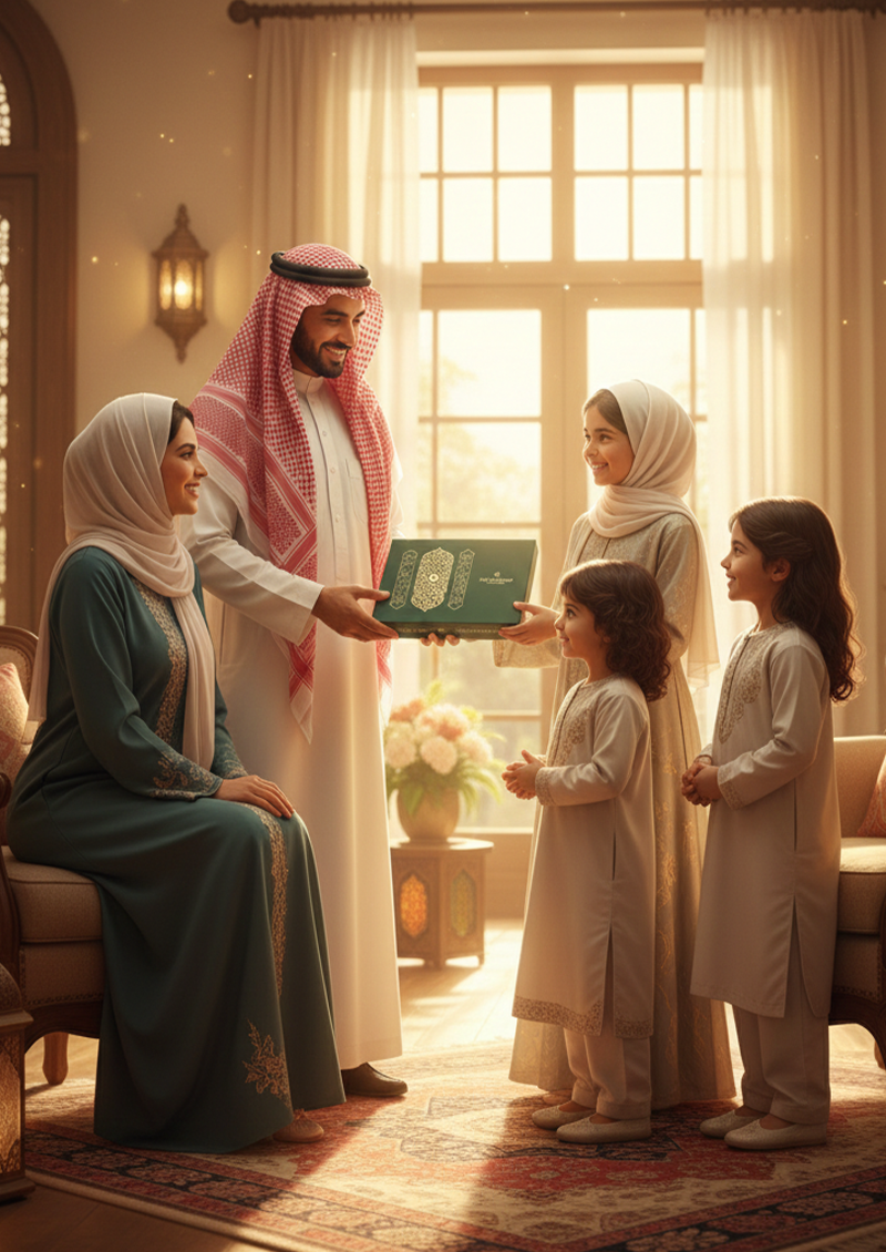 Buy Premium Eid Chocolates