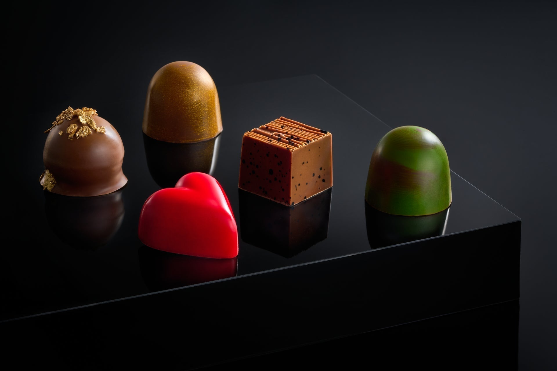 Chocolate Around the World