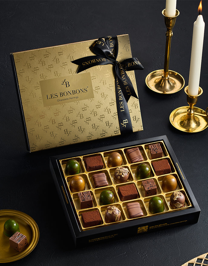 les bonbons様 Bored of gifting 🎁same chocolates every time? Try LES BONBONS - A