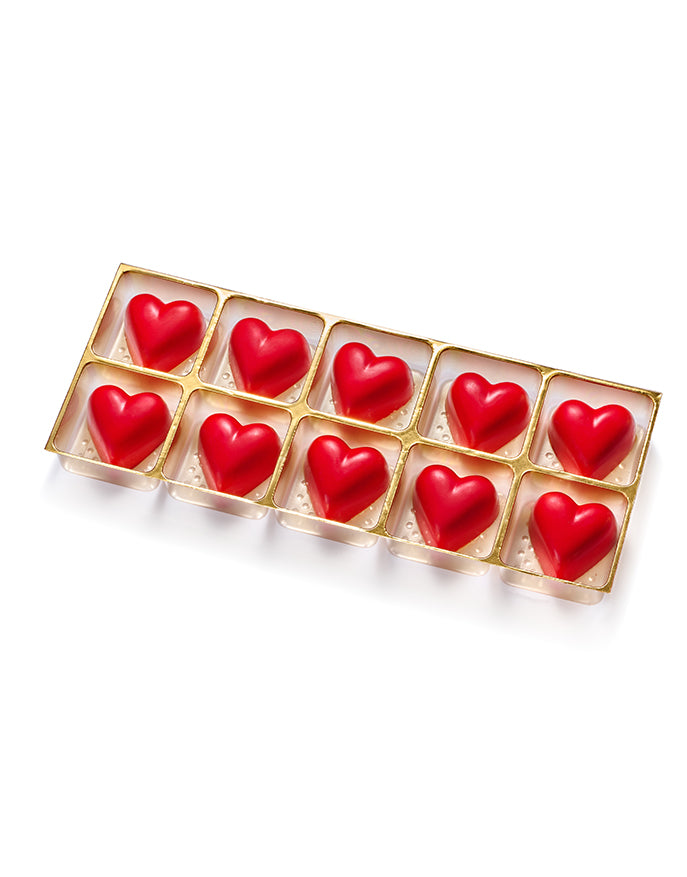 Amore - White chocolate & Passion Fruit