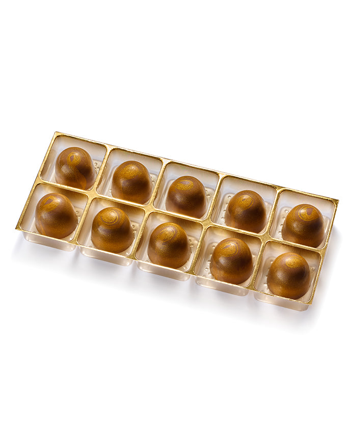 شوكولاتة الحليب والسبيكولوس - جريتي