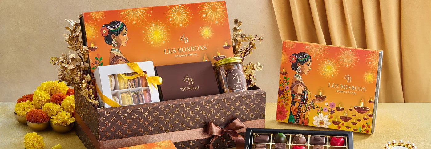 Diwali Chocolate Gifts: Celebrate the Festival of Lights with Sweet Luxury