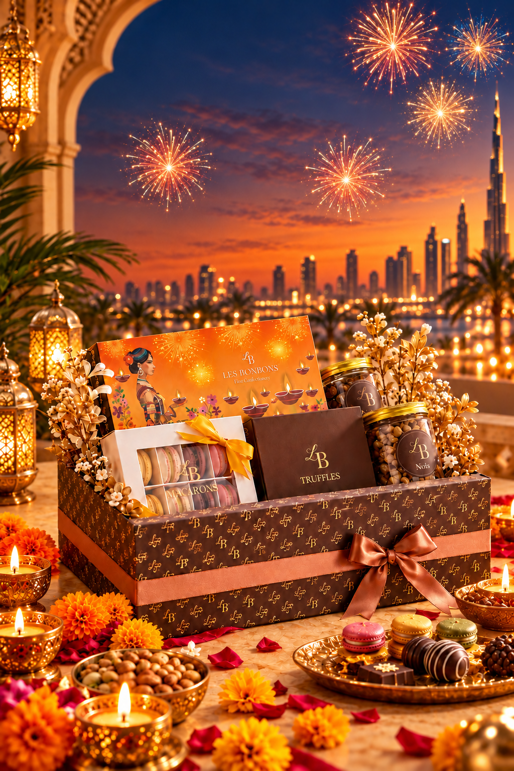 Diwali Gift Hamper Ideas in Dubai 2026: What to Include & How to Choose