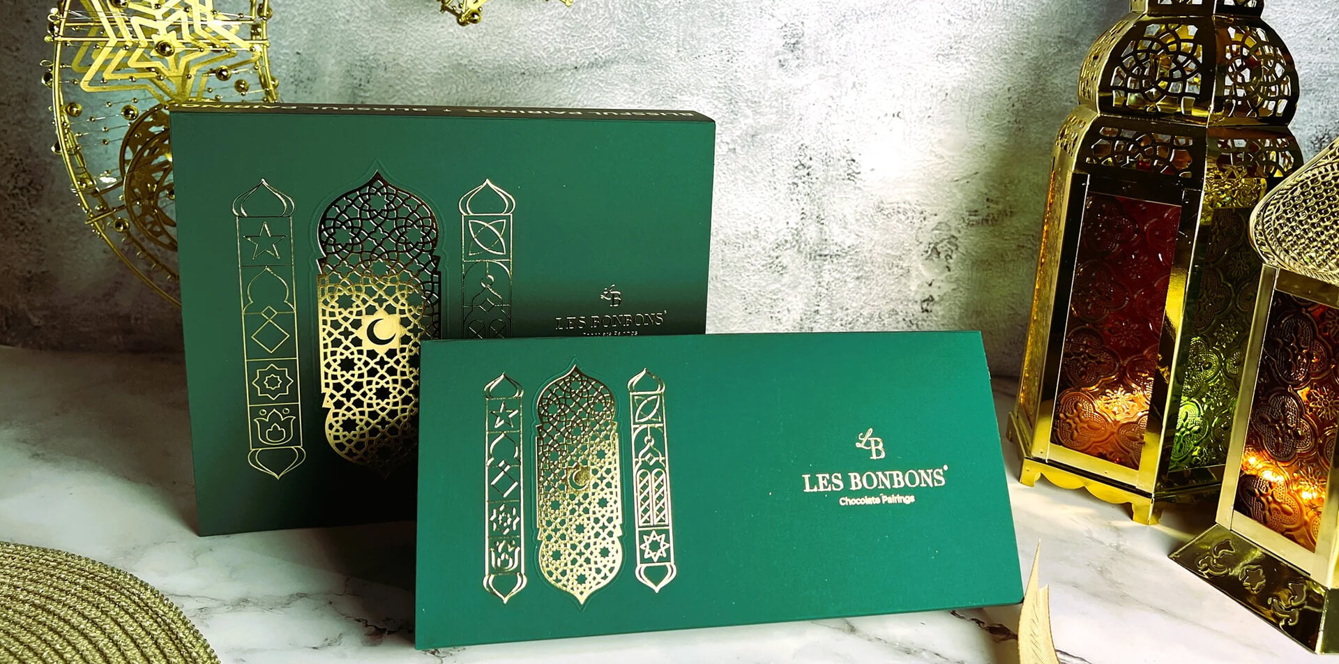 Explore the Online Chocolate Shop in Dubai | LES BONBONS