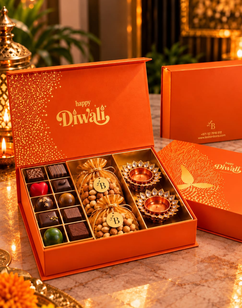 DIWALI CHOCOLATE GIFT BOX
